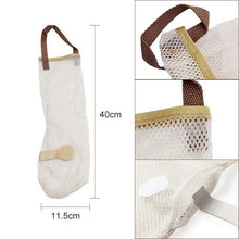 Load image into Gallery viewer, Hanging Storage Mesh Bags