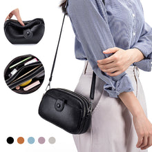 Load image into Gallery viewer, Women's Mini Messenger Bag