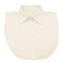 Load image into Gallery viewer, Detachable Fake Blouse Collar & Half Shirts