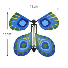 Load image into Gallery viewer, Creative Magic Props Children's Toys Flying Butterflies