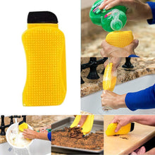 Load image into Gallery viewer, 3-in-1 Silicone Cleaning Brush Scrub,Scrape & Squeegee