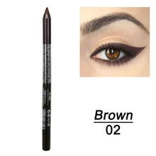 Load image into Gallery viewer, Colorful Long Lasting Eyeliner Pencil