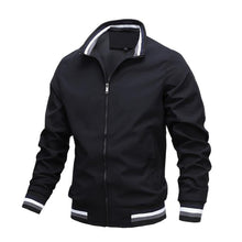 Load image into Gallery viewer, Solid Color Men's Casual Jacket (Pre-sale)