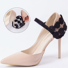 Load image into Gallery viewer, High-Heeled Shoes Anti-drops Heel Straps