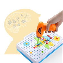 Load image into Gallery viewer, Creative Mosaic Drill Set