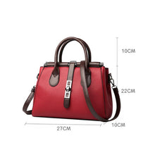 Load image into Gallery viewer, Women Satchel Handbag