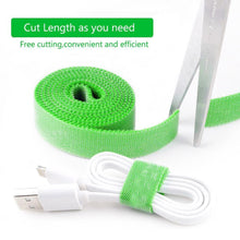 Load image into Gallery viewer, Self-Attaching Nylon Cable Ties