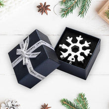 Load image into Gallery viewer, š„š„SakerĀ® 18-in-1 stainless steel snowflakes multi-tool