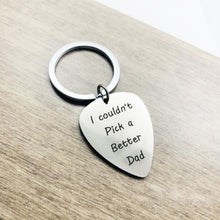 Load image into Gallery viewer, Keychain Gifts for Fathers Day