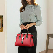 Load image into Gallery viewer, Women Satchel Handbag