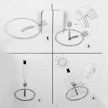 Load image into Gallery viewer, Survival Solar Lighter Fire Starter