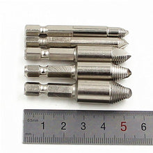 Load image into Gallery viewer, Damaged Screw Extractor,Set of 5