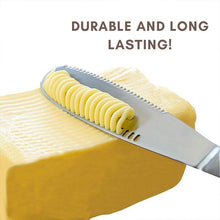 Load image into Gallery viewer, Multi-use Stainless Steel Butter Knife