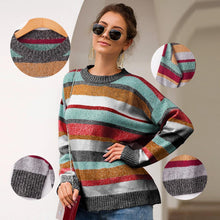 Load image into Gallery viewer, Women's autumn fashionable leisure sweater