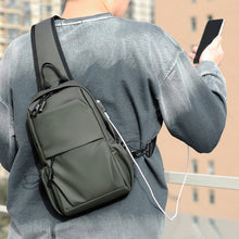 Load image into Gallery viewer, Multifunctional Large Capacity Waterproof Sling Bag