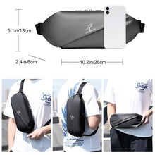 Load image into Gallery viewer, Men's Fashion Waist Bag