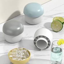 Load image into Gallery viewer, Mushroom Silicone Ice Cup