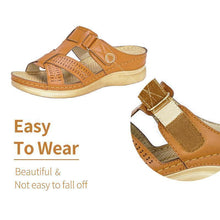 Load image into Gallery viewer, Women's Summer Open Toe Sandals