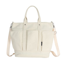 Load image into Gallery viewer, Retro Versatile Casual Canvas Portable Messenger Bag