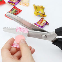 Load image into Gallery viewer, Multifunctional Sharp Pointed Scissors