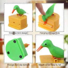 Load image into Gallery viewer, Creative Automatic Toothpick Box Cartoon Bird