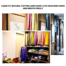 Load image into Gallery viewer, Casual Loose Plaid Shirt