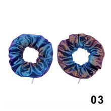 Load image into Gallery viewer, Gradient Hair Ring with Zipper