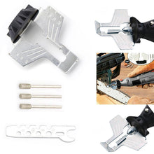 Load image into Gallery viewer, Chainsaw Grinding Tool Accessories