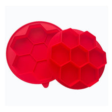 Load image into Gallery viewer, Hexagonal Burger Meat Mold