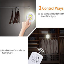 Load image into Gallery viewer, Shiny Tap & Remote Lights