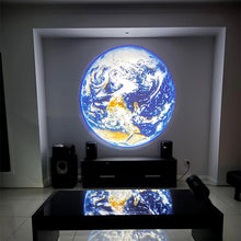 Load image into Gallery viewer, Moon Earth Projection LED Lamp