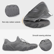 Load image into Gallery viewer, Men's Octopus Mesh Fabric Breathable Casual Shoes