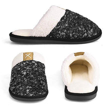Load image into Gallery viewer, Women's Cozy Memory Foam Slippers