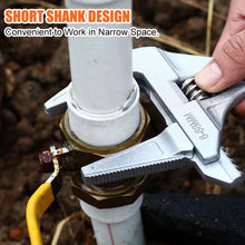 Load image into Gallery viewer, Multi-Function Plumber Wrench Repair Tool