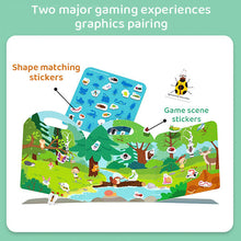 Load image into Gallery viewer, Saker Portsble Jelly Quiet Book