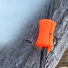 Load image into Gallery viewer, Portable Fishing Rod Fixed Ball