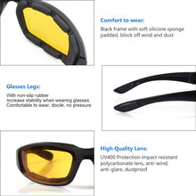 Load image into Gallery viewer, Anti Glare Night Vision Glasses for Driving