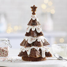 Load image into Gallery viewer, Christmas Tree Cake Mould