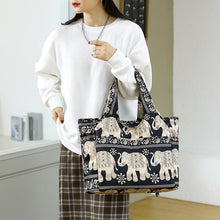 Load image into Gallery viewer, Fashion Print Handbag
