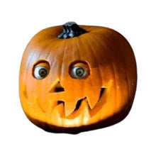 Load image into Gallery viewer, Scary Halloween Pumpkinš