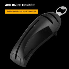 Load image into Gallery viewer, Kitchen Knife Sharpener Knife Holder