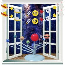 Load image into Gallery viewer, Solar System Nine Planets Model Kit