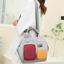 Load image into Gallery viewer, Multifunctional Fashion Mother And Baby Bag