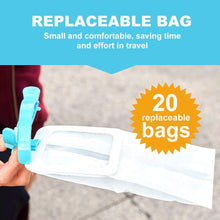 Load image into Gallery viewer, Clip to gather the dog's stool