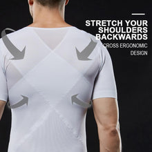 Load image into Gallery viewer, Men's Shapewear for Correcting Posture