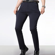 Load image into Gallery viewer, High Stretch Men's Classic Pants