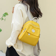 Load image into Gallery viewer, Large Capacity Casual Waterproof Nylon Backpack