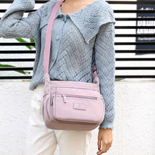Load image into Gallery viewer, Waterproof Large Capacity Crossbody Bag