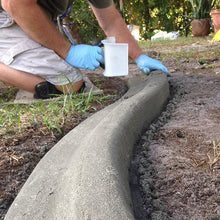 Load image into Gallery viewer, Concrete Curbing Trowel