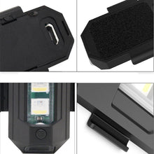 Load image into Gallery viewer, 4 Colors LED Aircraft Strobe Lights & USB Charging